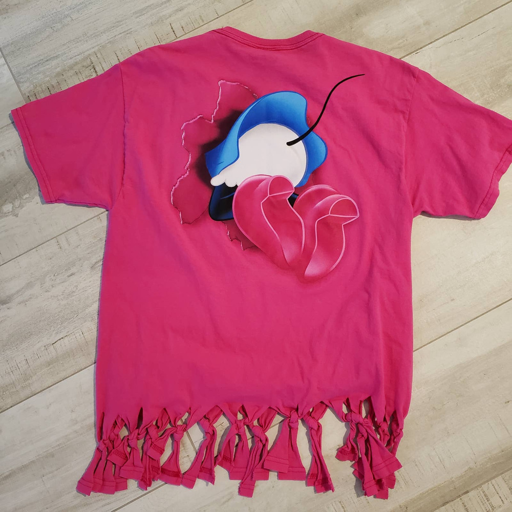 Minnie Mouse Shirt Size M - Picture 2 of 5